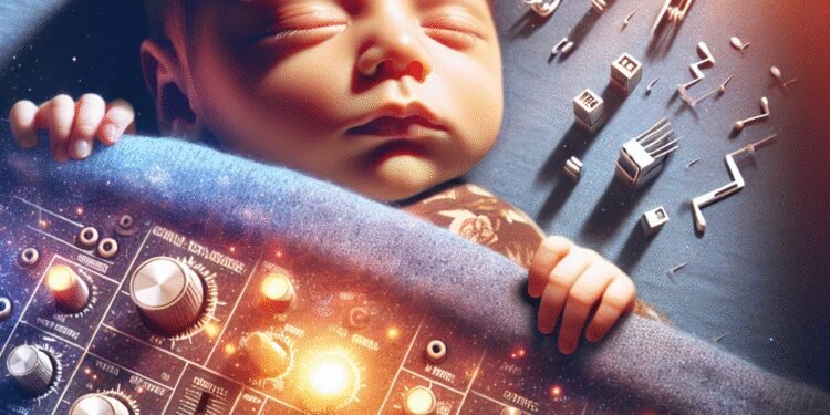 O Que Acontece Com o Bebê Quando Ele Dorme?