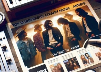 Top 10 Sertanejos Universitários Que Você Precisa Conhecer