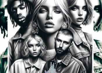 Top 10 Looks Inspirados em Cantores Famosos