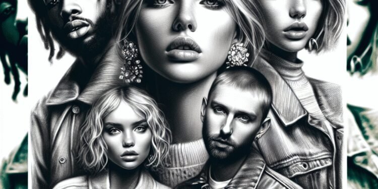 Top 10 Looks Inspirados em Cantores Famosos