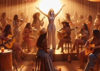 Elas Cantam o Sertanejo: As Vozes Femininas Que Conquistaram o Brasil