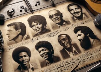 Cantoras Que Revolucionaram a Música Mundial