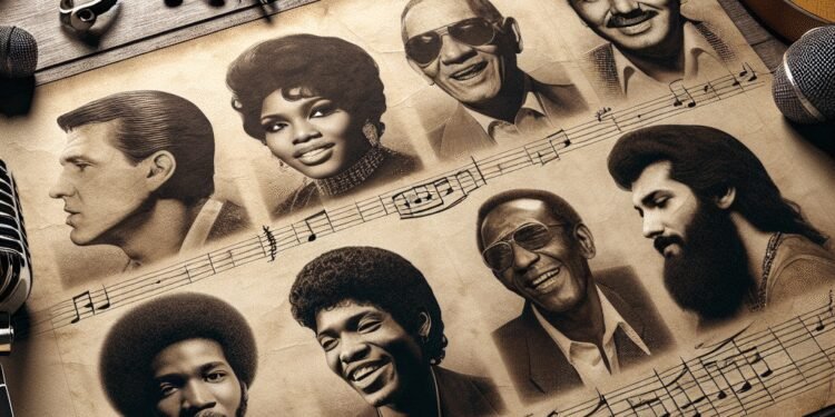Cantoras Que Revolucionaram a Música Mundial