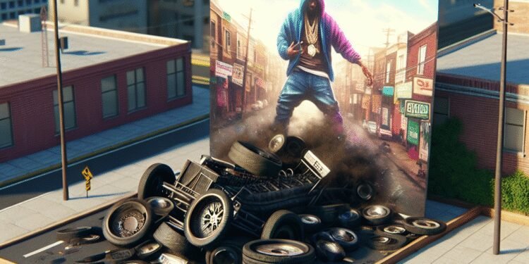 Favela no Topo: Como o Trap Revolucionou as Ruas