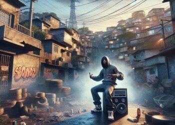 O Impacto do Rap de Quebrada nas Favelas do Brasil