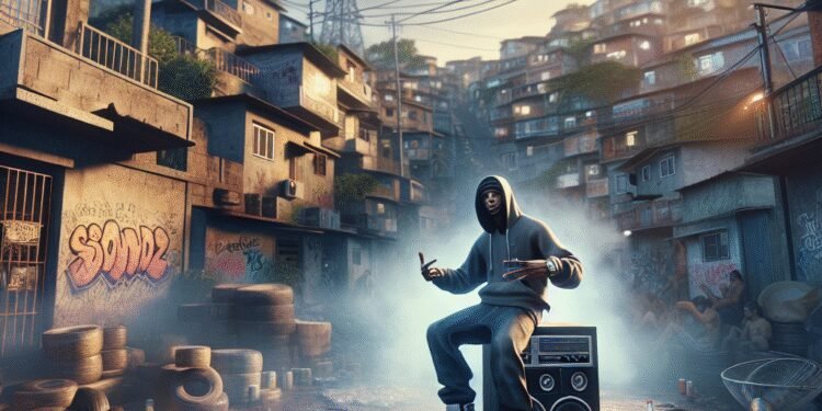 O Impacto do Rap de Quebrada nas Favelas do Brasil