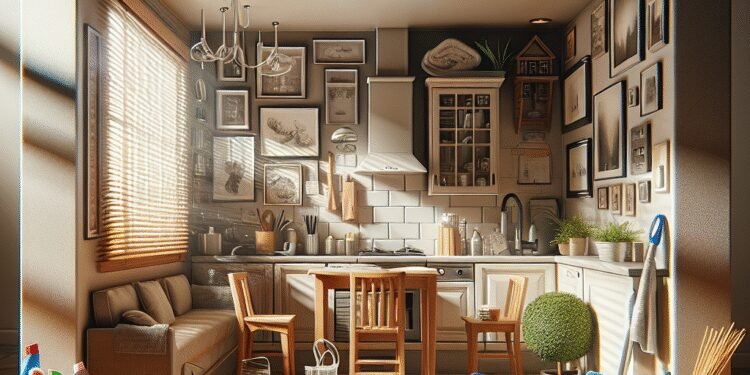 Como Limpar Sua Casa em 15 Minutos por Dia