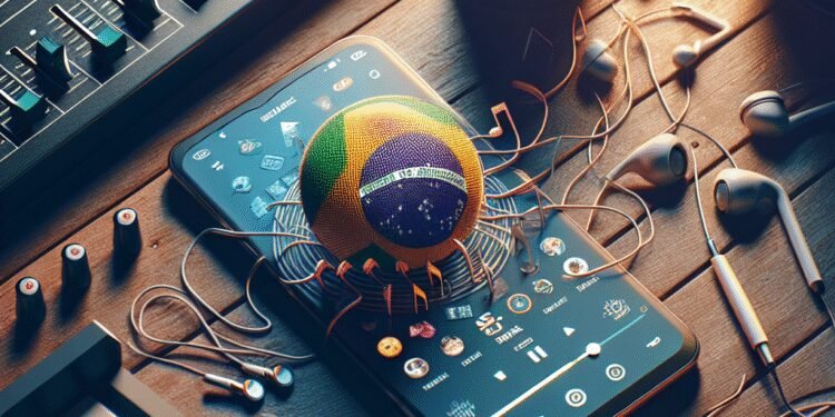 Top 10 Remixes de DJs Brasileiros no TikTok