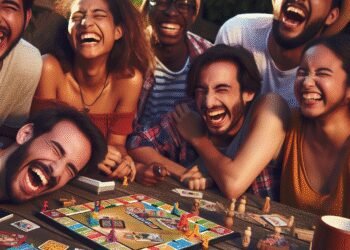 Os Jogos Mais Engraçados Para Fazer Com Amigos