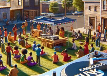 Como o Funk Consciente Está Mudando Vidas nas Comunidades