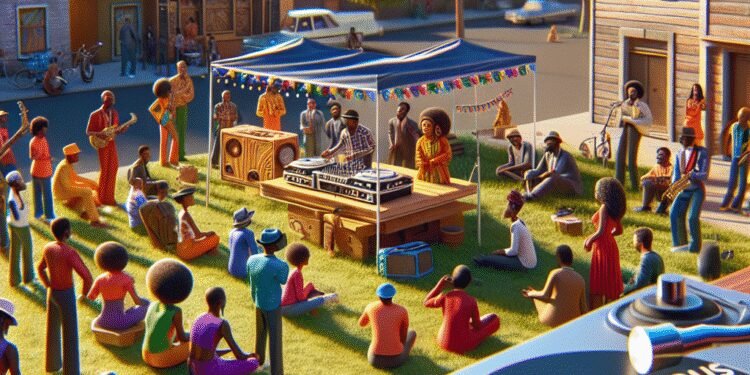 Como o Funk Consciente Está Mudando Vidas nas Comunidades