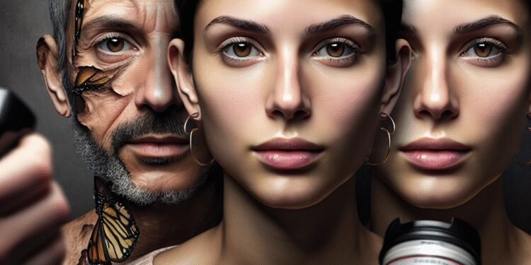 Antes e Depois: Transformações Surpreendentes das Celebridades