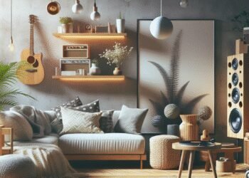 Ideias Criativas para Decorar Sua Sala Gastando Pouco