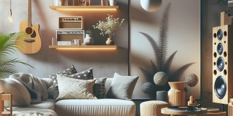 Ideias Criativas para Decorar Sua Sala Gastando Pouco