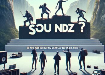 Você Reconhece Esses Samples Icônicos Usados em Grandes Hits?