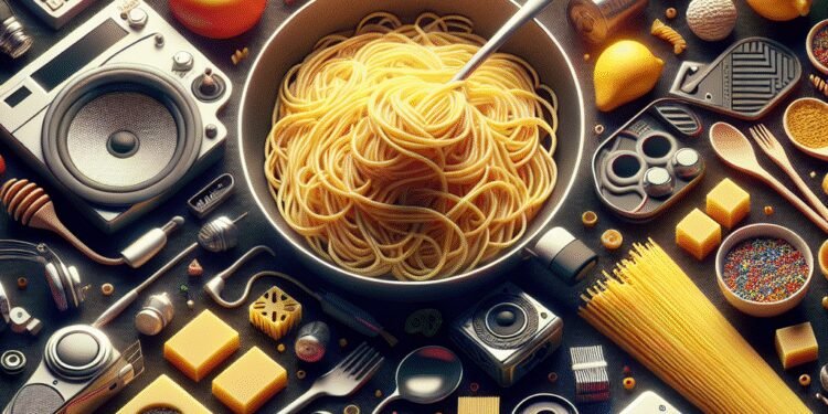 Como Fazer Espaguete Perfeito: Do Ingrediente ao Rendimentoe Truques Infalíveis
