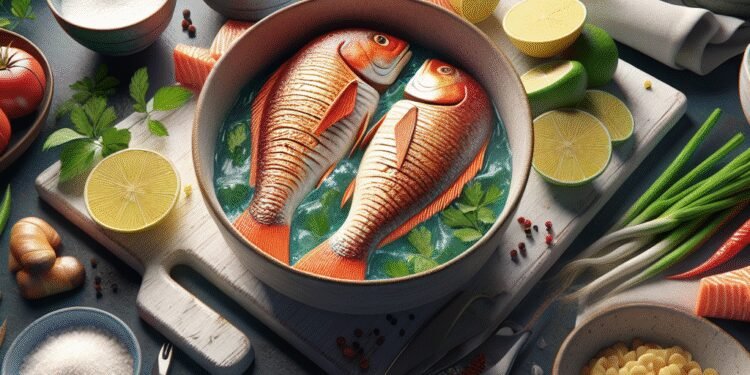 Aprenda a Fazer Moqueca de Peixe: Ingredientes Detalhados, Porções e Sugestões de Chef