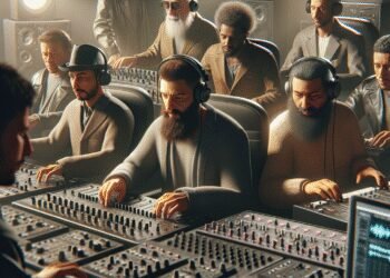 Os 7 Beatmakers do Momento que Estão Dominando as Paradas