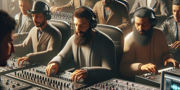 Os 7 Beatmakers do Momento que Estão Dominando as Paradas