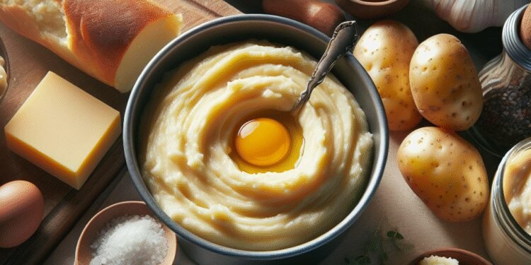 Como Preparar Purê de Batatas Cremoso: Receitinha Fácil com Quantidade dos Ingredientes