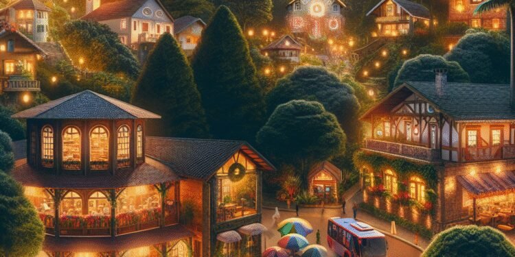 Campos do Jordão: Os Melhores Restaurantes Para Visitar em 2024