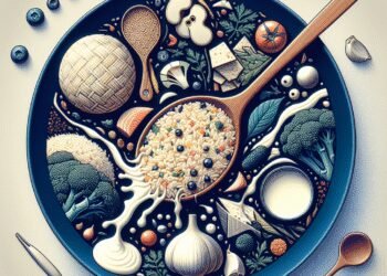 Como Fazer Risoto Vegetariano Cremoso: Receita, Ingredientes, Rendimento e Truques