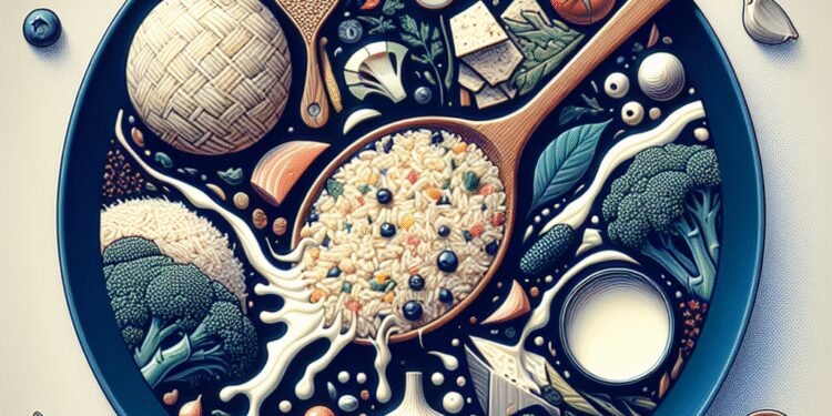 Como Fazer Risoto Vegetariano Cremoso: Receita, Ingredientes, Rendimento e Truques