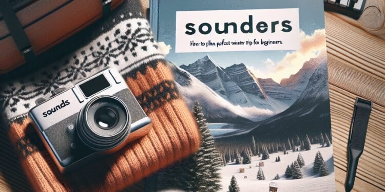 Como planejar a viagem de inverno perfeita para iniciantes