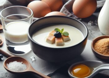 Pudim de Leite Condensado Fácil: Ingredientes, Modo de Preparo, Rendimento e Truques Que Você Precisa Saber
