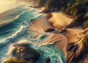 Descubra as Praias Escondidas do Estado de São Paulo