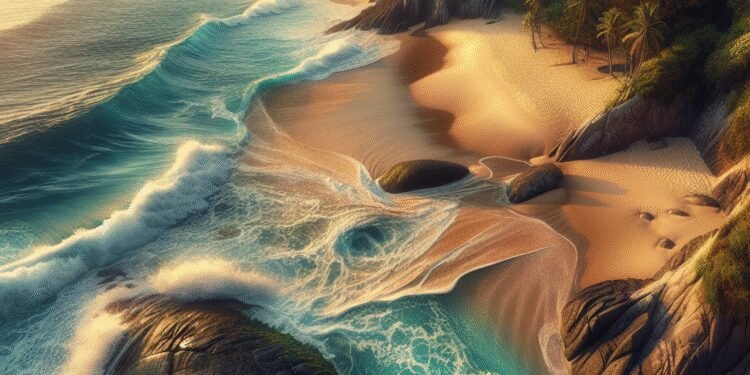 Descubra as Praias Escondidas do Estado de São Paulo