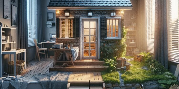 Antes e Depois: Transformações Surpreendentes em Casas Pequenas