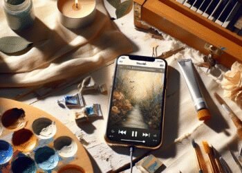 Playlist para uma tarde de pintura e arte