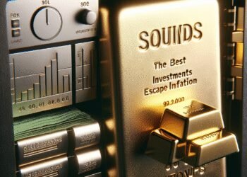 Os Melhores Investimentos para Fugir da Inflação