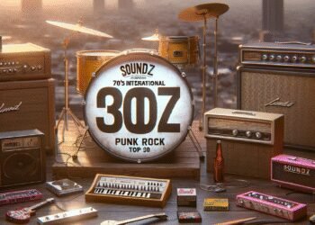 As melhores músicas de punk rock internacional dos anos 70