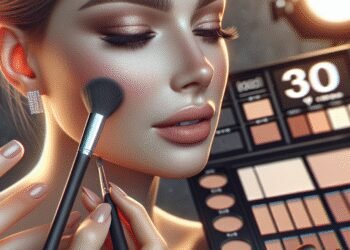 Maquiagem para pele mista: tutorial completo