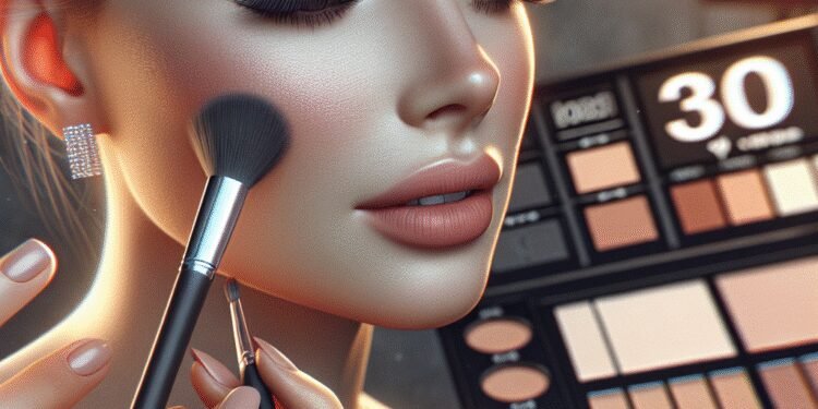 Maquiagem para pele mista: tutorial completo