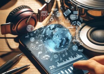 Tendências musicais de 2025: O que você precisa saber