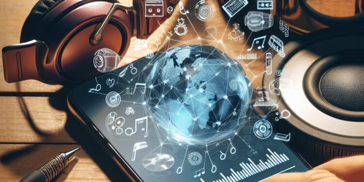 Tendências musicais de 2025: O que você precisa saber