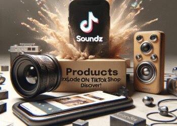 Produtos Que Bombam no TikTok Shop: Descubra!