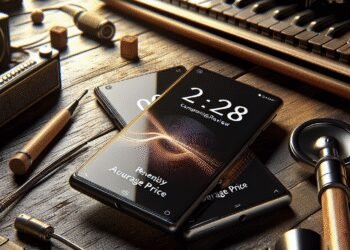 Descubra os lançamentos de celulares em 2025: review completo e preço médio