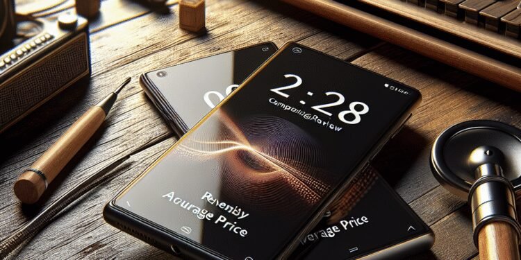 Descubra os lançamentos de celulares em 2025: review completo e preço médio