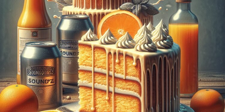 Receita de Bolo de Laranja com Calda: Passo a Passo, Medidas Certas e Sugestões para Servir