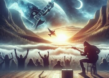 As 7 Guitarradas Mais Icônicas do Rock