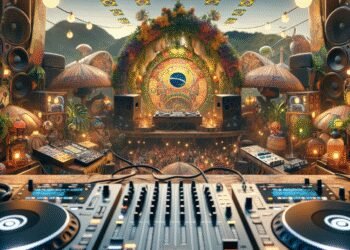 DJs Brasileiros Que Estão Dominando o Cenário Mundial