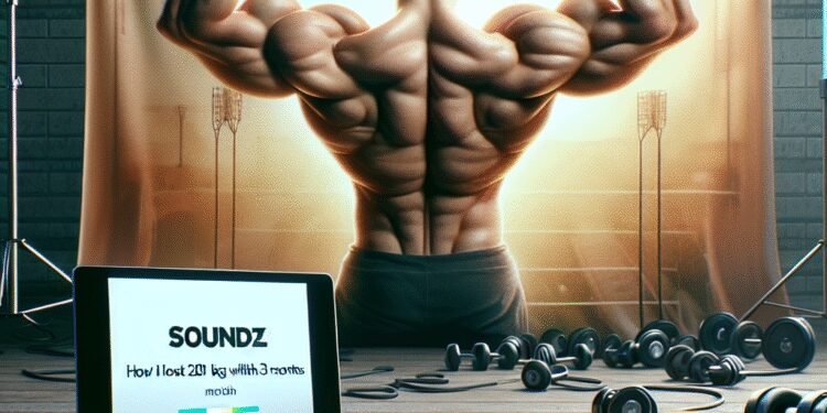 Como Eliminei 20kg em 3 Meses Sem Academia