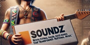 bandas brasileiras de rock que revolucionaram a música nacional