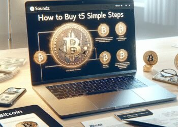 Como Comprar Bitcoin em 5 Passos Simples