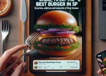 Onde comer o melhor hambúrguer em SP: veja telefone, endereço e site das casas top