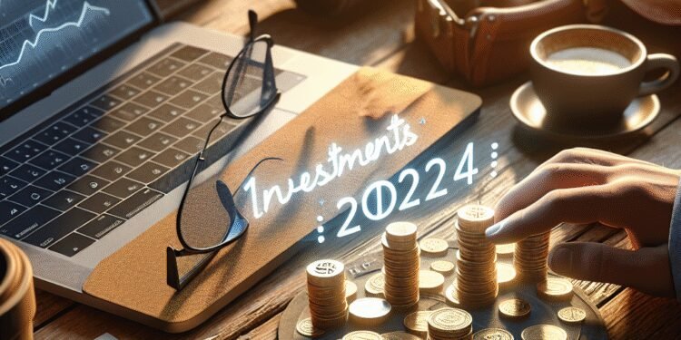 Investimentos para Iniciantes: O Guia Passo a Passo 2024